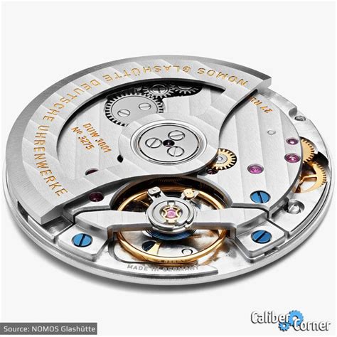 caliber duw 3001 movement.